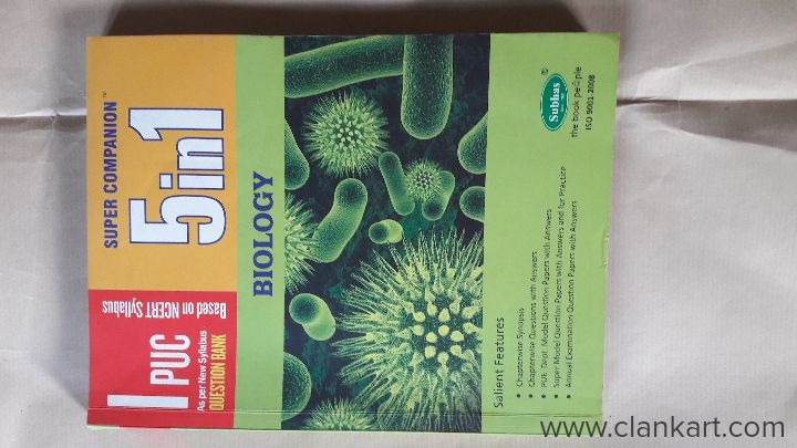 Super companion 5 in 1 Biology