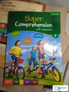 Super comprehension with composition