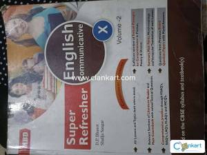 Super refresher English