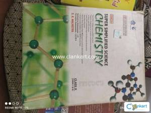 Super simplified chemistry