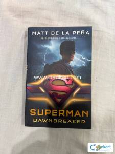 Superman dawnbreaker