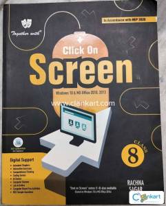 Supplementary Computer Textbook for Class 8