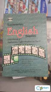 NCERT ENGLISH BOOK