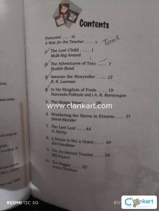 Supplementary reader in english for class 9th