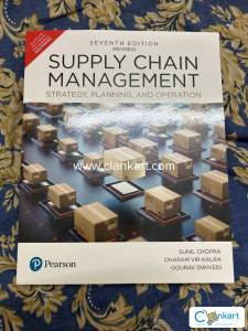 Supply Chain Management