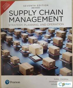 Supply Chain Management (S. Chopra, D. Kalra) Pearson 7th Edition