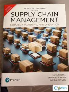 Supply Chain Management: Strategy, Planning, and Operation