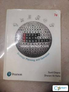 Supply Chain Management Sunil Chopra