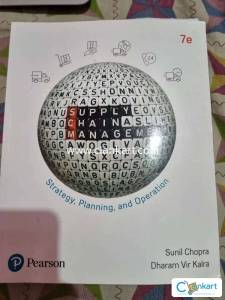 Supply chain management