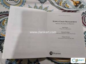 Supply chain management