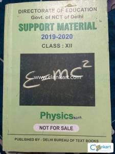 Support Material for class 12