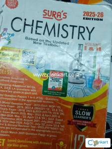 Sura's Chemistry guide