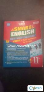 Sura's Smart English For Class 11