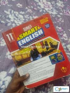 Sura's Smart English guid class 11
