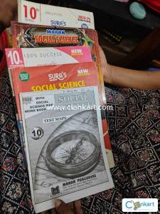Sura's Social Studies Guide With Some Free Books