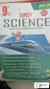 Sura science 9th guide
