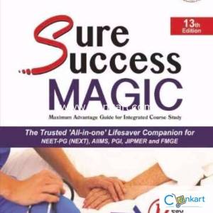 Sure success magic book 13 th edition