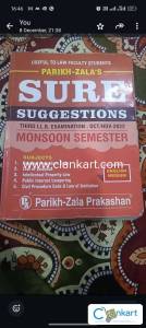 Sure suggestion Third LLB