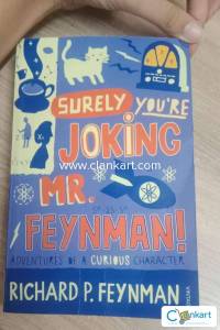 Surely You're Joking Mr. Feynman