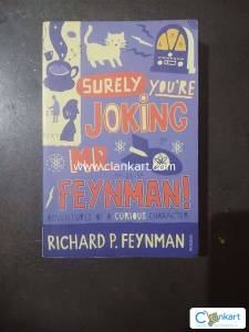 Surely You're Joking, Mr. Feynman!