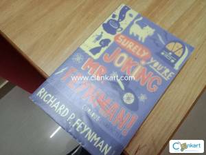 Surely your joking Mr Feynman