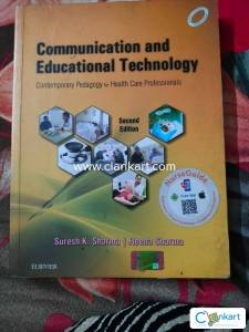 Suresh K Sharma Communication and Educational Technology