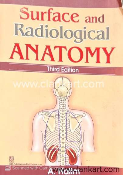 Surface and Radiological Anatomy