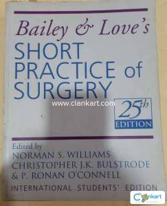 Surgery Book for Medical Students