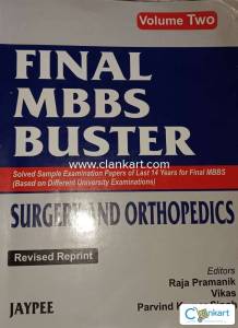 Surgery and Orthopaedics book