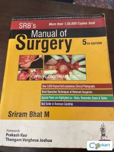 Surgery book