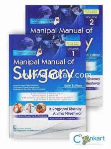 Surgery book for final year MBBS