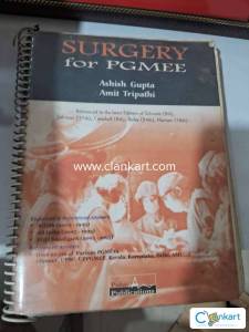 Surgery for PGMEE