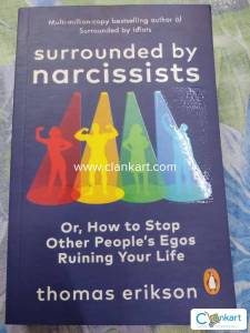 Surrounded by Narcissists