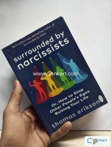 Surrounded by Narcissists  Thomas Erickson