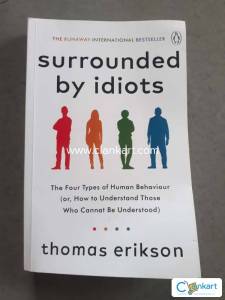 Surrounded by idiots