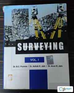 Surveying vol 1 Dr. BC Punamia