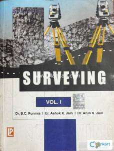 Surveying Vol-1