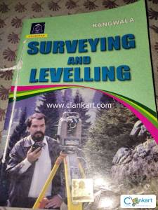 Surveying and levelling