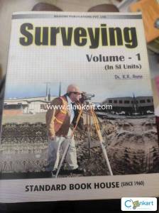 Surveying by KR Arora
