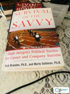 Survival of the Savvy