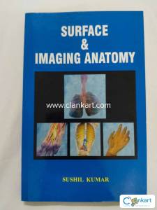 Sushil Kumar Surface and Imaging Anatomy