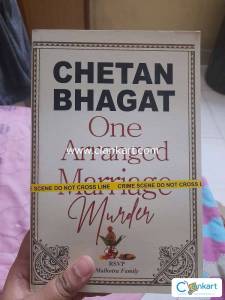 Suspense Thriller book