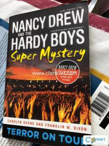 Suspense book