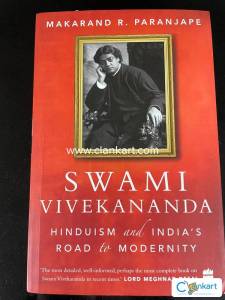 Swami Vivekananda Hinduism & Indias road to modernity
