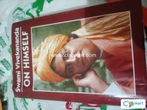 Swami Vivekananda ON HIMSELF
