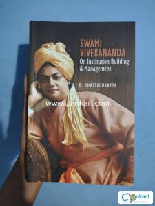 Swami Vivekananda on Leadership and Institution Building