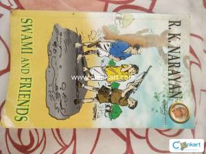 Swami and friends