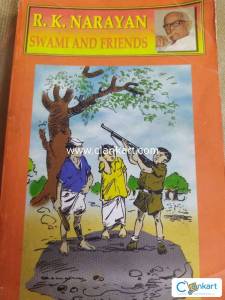 Swami and friends by R.K.Narayan