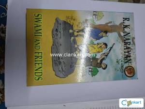 Swami and friends by R.K. Narayan