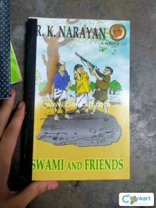 Swami and friends novel